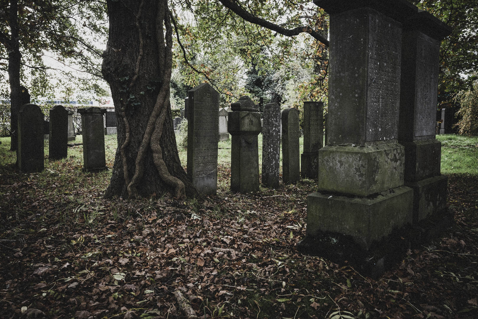 Aurich, jüdischer Friedhof
